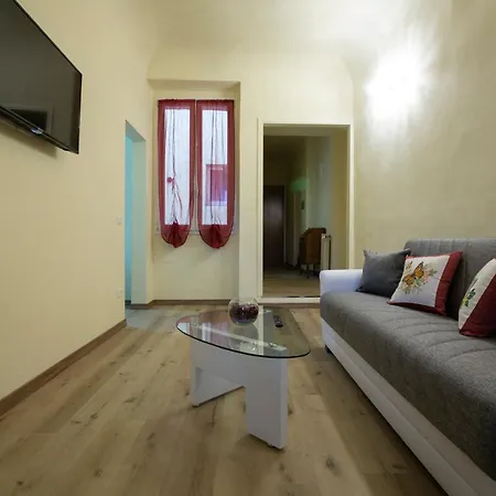 Mamo Florence - Boboli Apartment Exterior foto