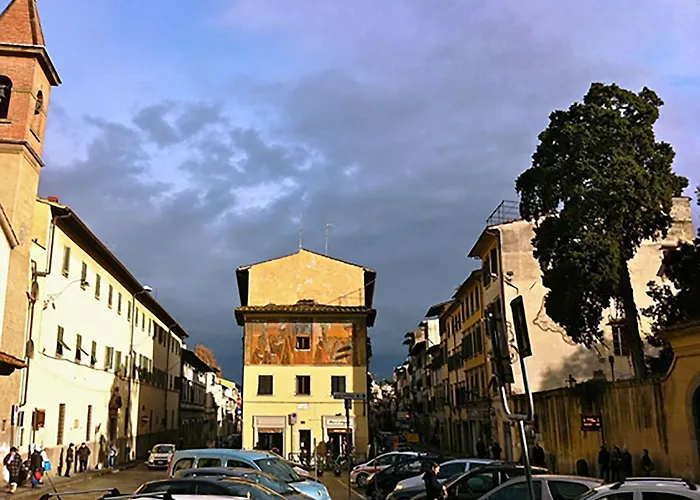 Mamo Florence - Boboli Apartment
